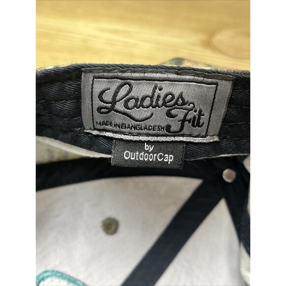 Rustic Ridge Mountains Camo Women Mossey Oak Cap Adjustable Trucker Hat Outdoor - Picture 10 of 11